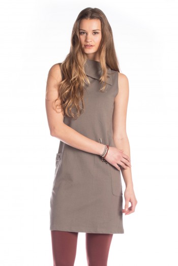 Kathmandu Jumper in Mushroom 