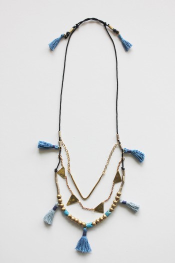 Summer Rain Necklace