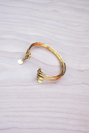Ripple Bangle
