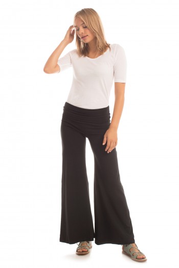 Essential Kamala Pant in Black