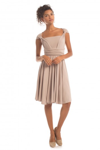 Essential Infinity Dress in Atmosphere