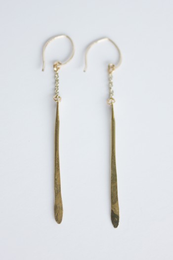 Beam Earrings