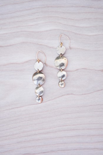 Moonlight and Love Songs Earrings