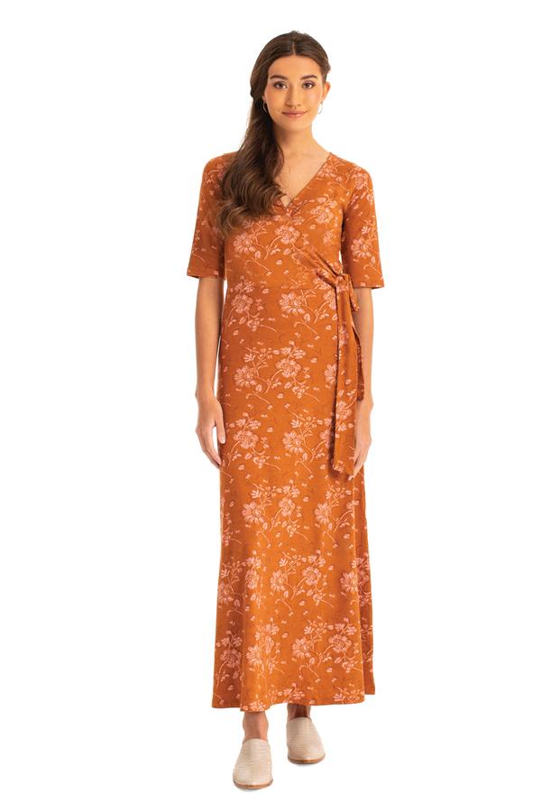 Floral Francesca Dress