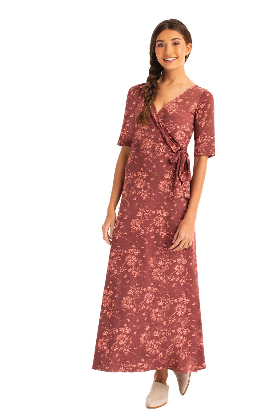 Floral Francesca Dress