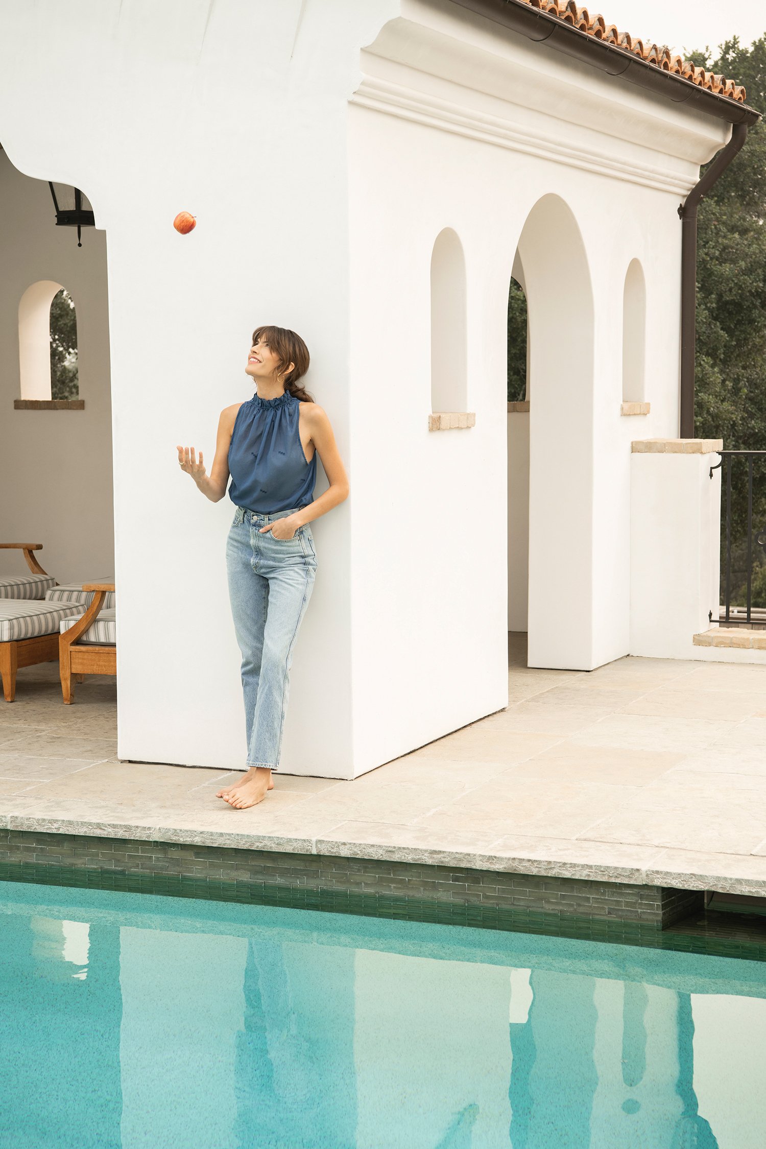 Lilith Top  - Synergy Organic Clothing