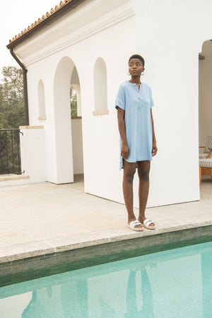 Drew Dress  - Synergy Organic Clothing