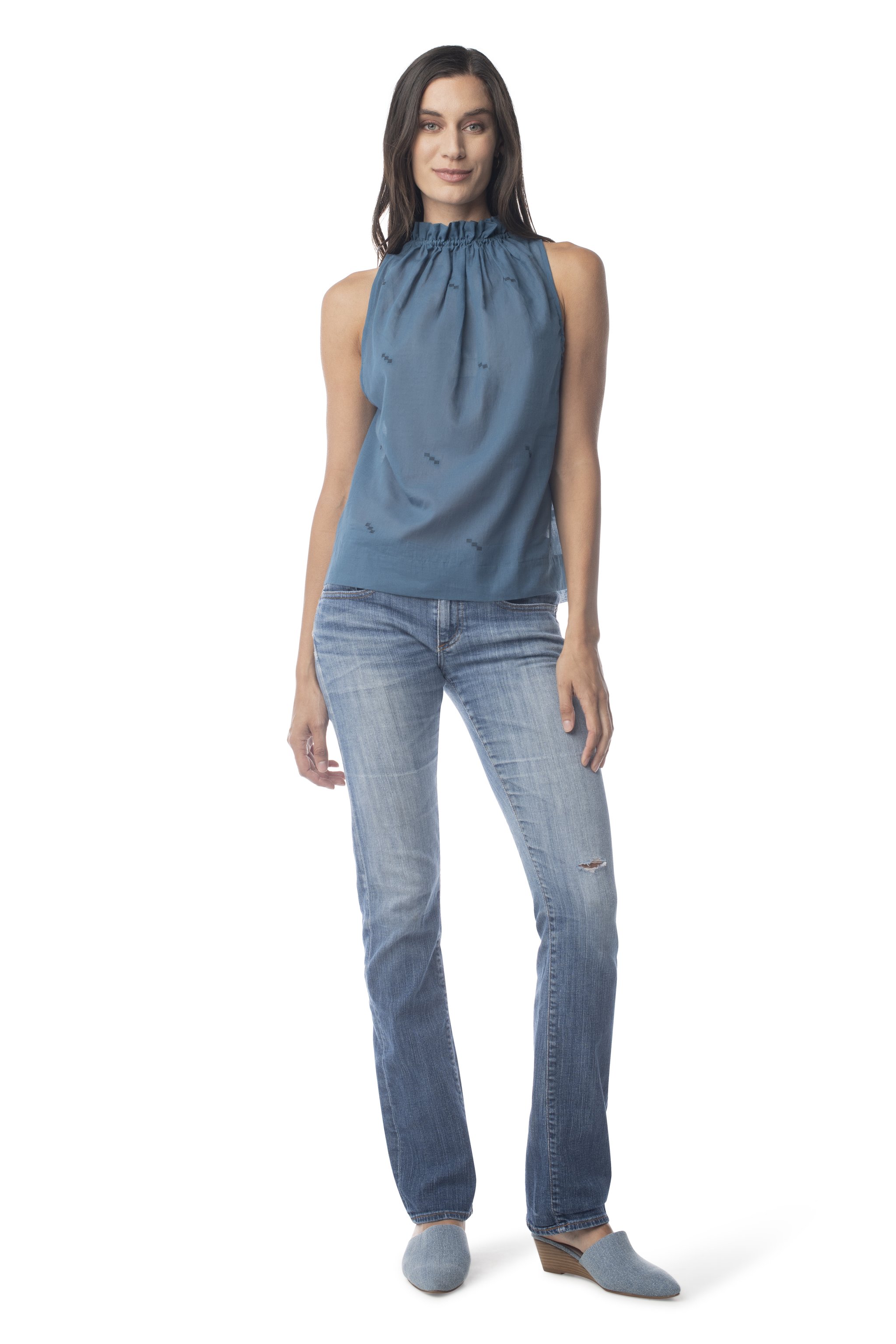 Lilith Top  - Synergy Organic Clothing