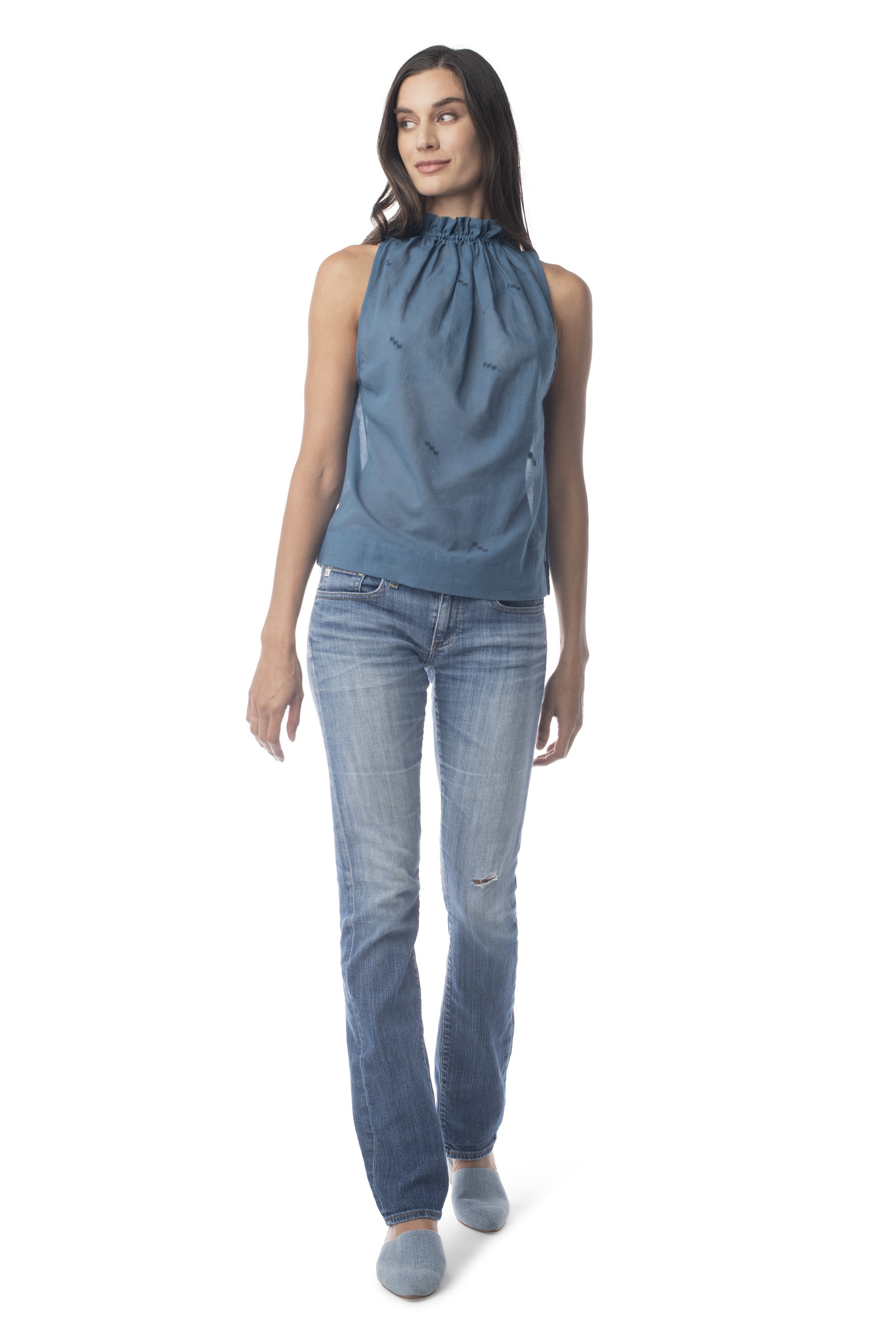 Lilith Top  - Synergy Organic Clothing