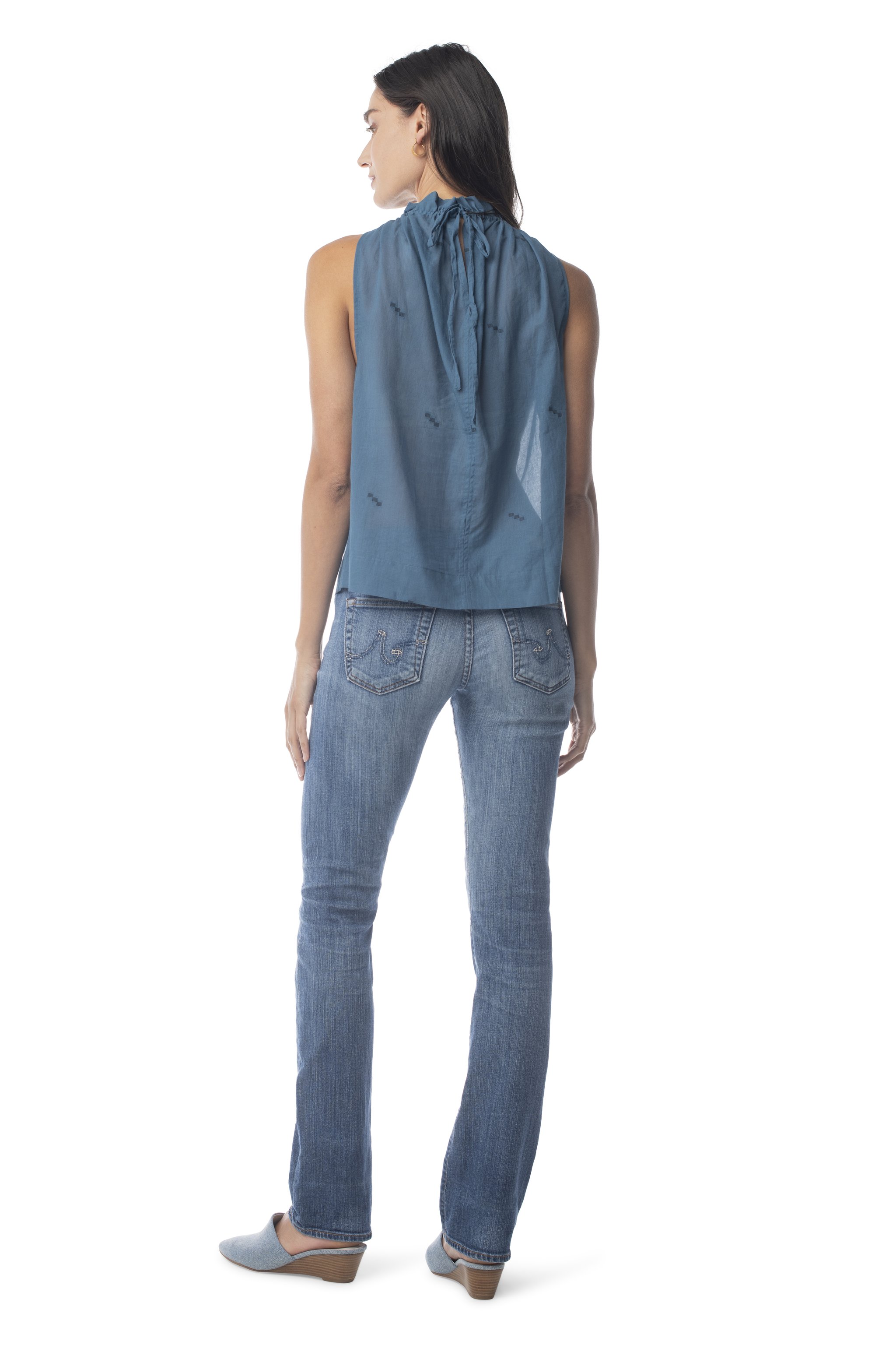 Lilith Top  - Synergy Organic Clothing