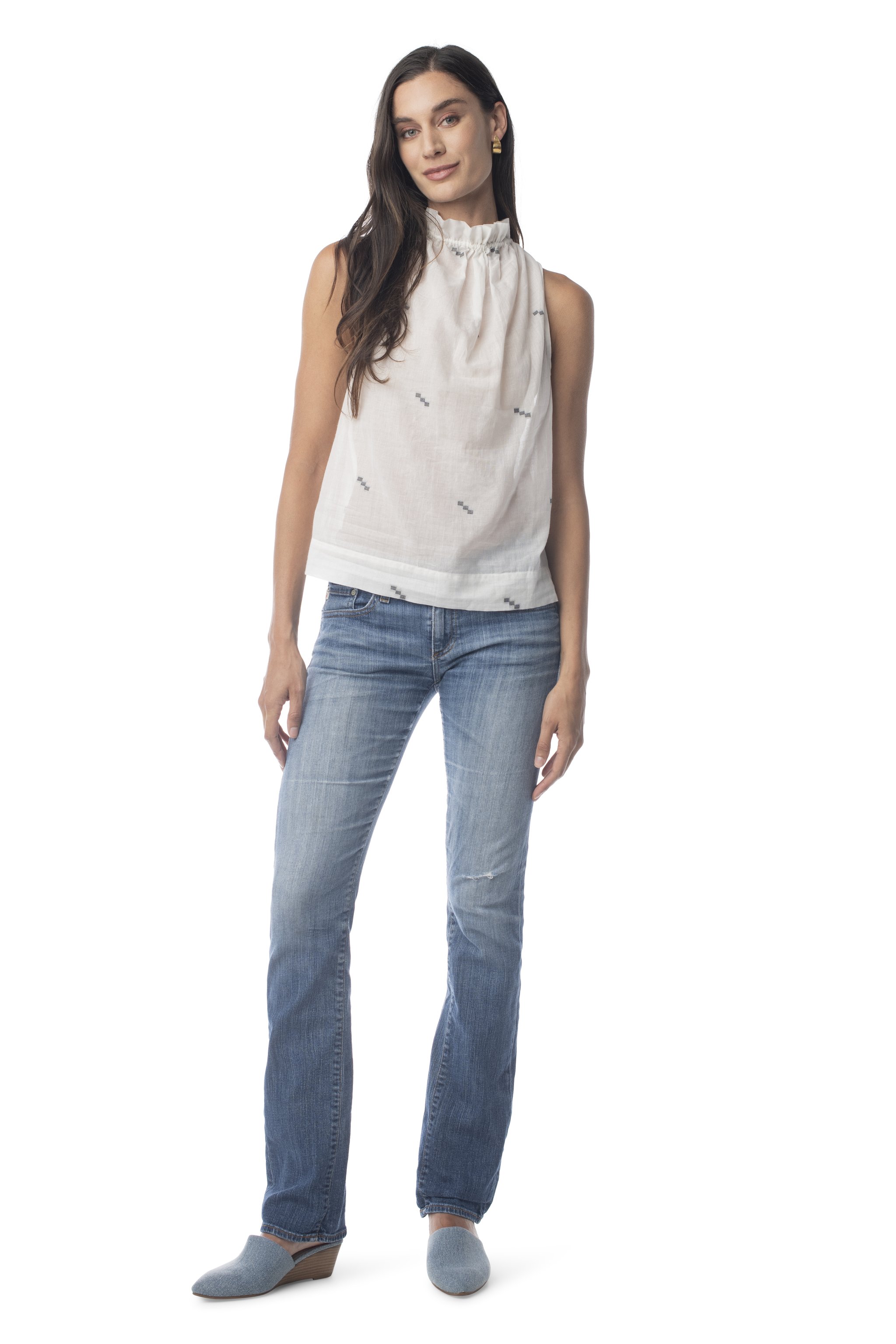 Lilith Top  - Synergy Organic Clothing