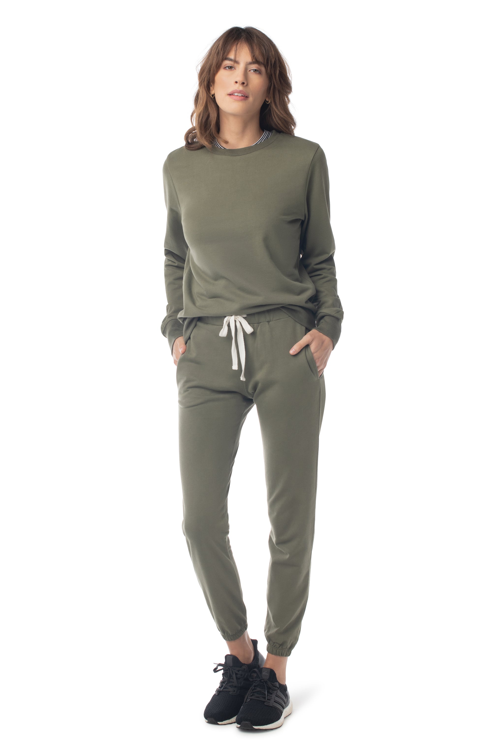 Fave Sweatshirt  - Synergy Organic Clothing