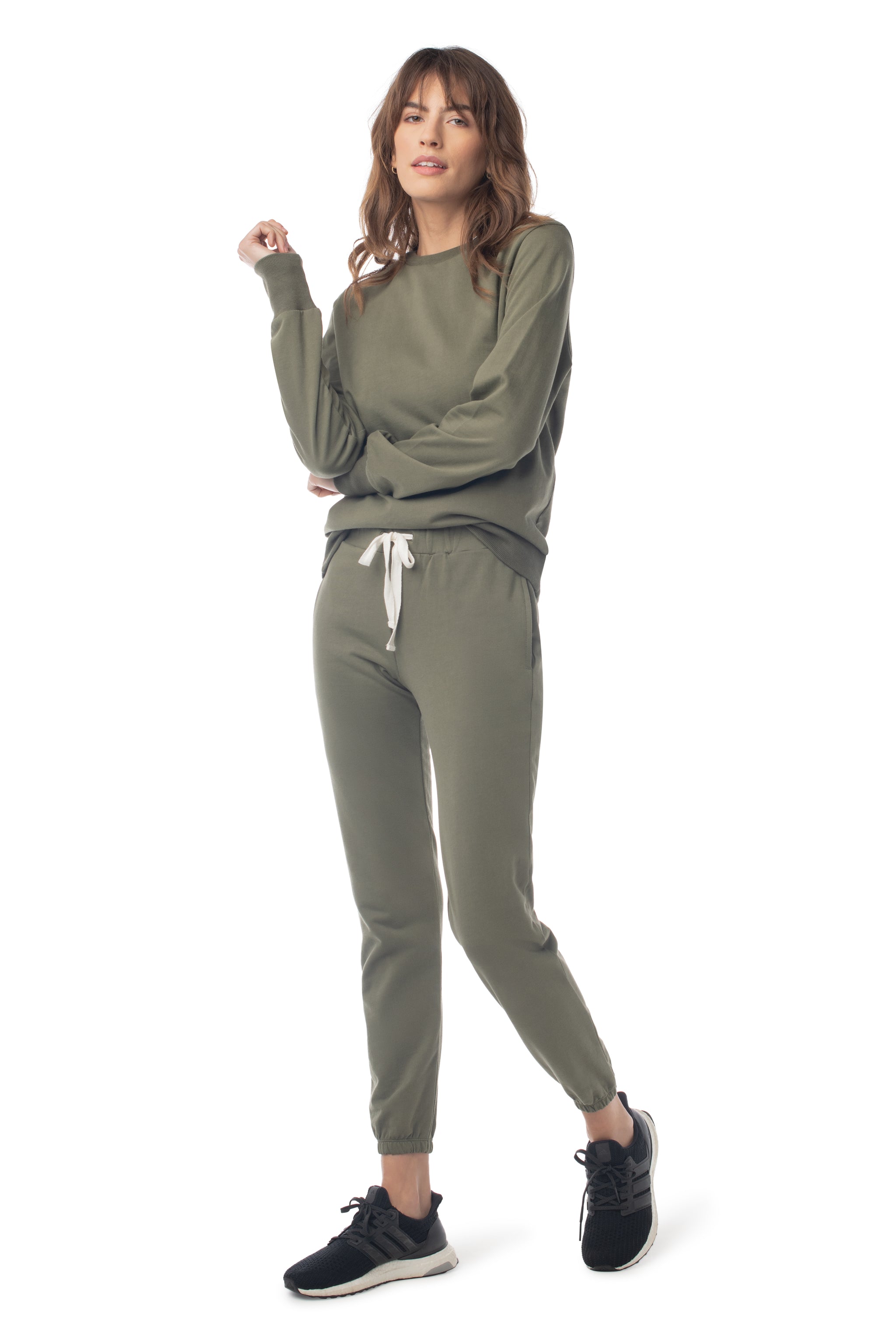 Fave Sweatshirt  - Synergy Organic Clothing