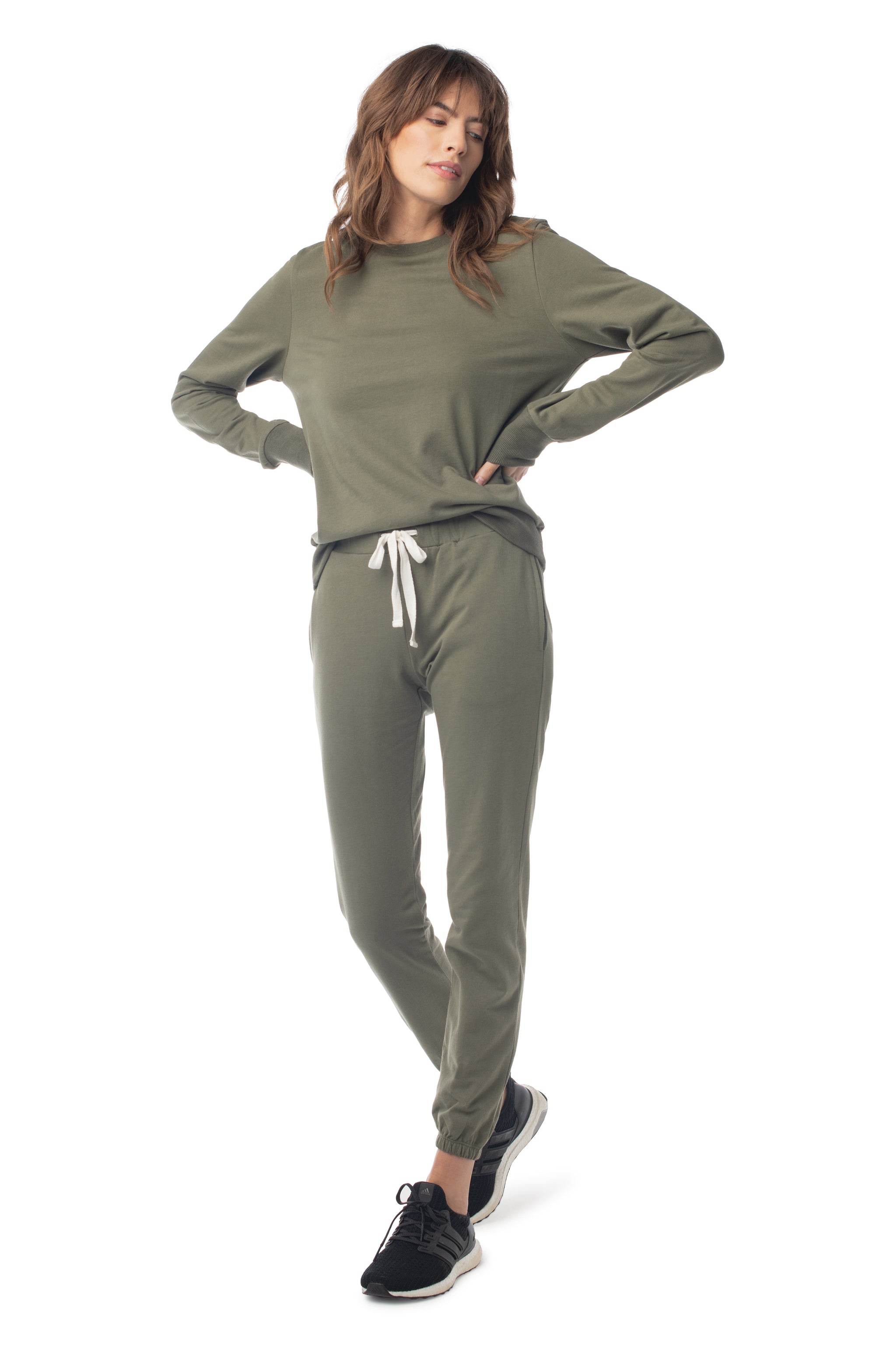 Fave Sweatshirt  - Synergy Organic Clothing