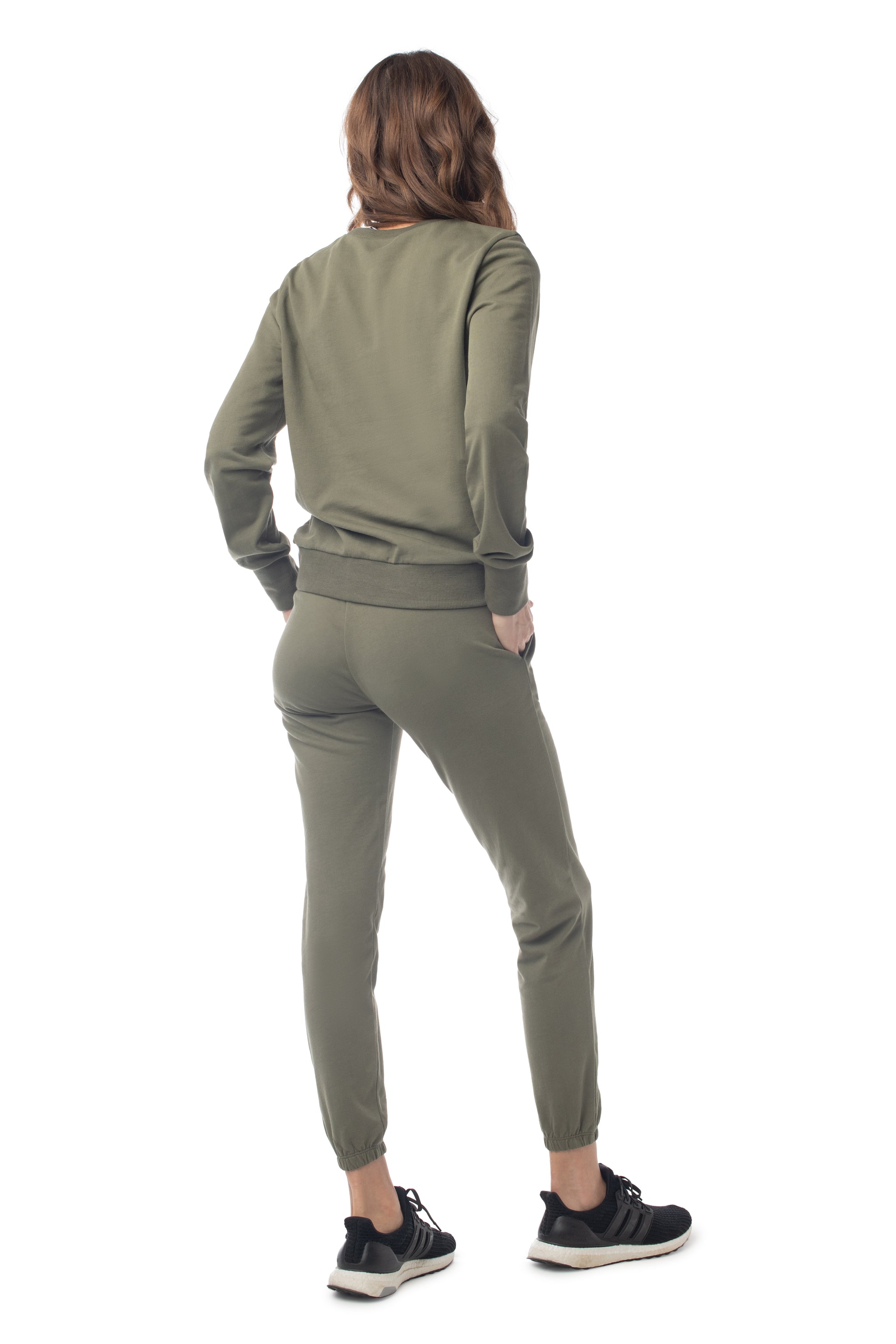 Fave Sweatshirt  - Synergy Organic Clothing