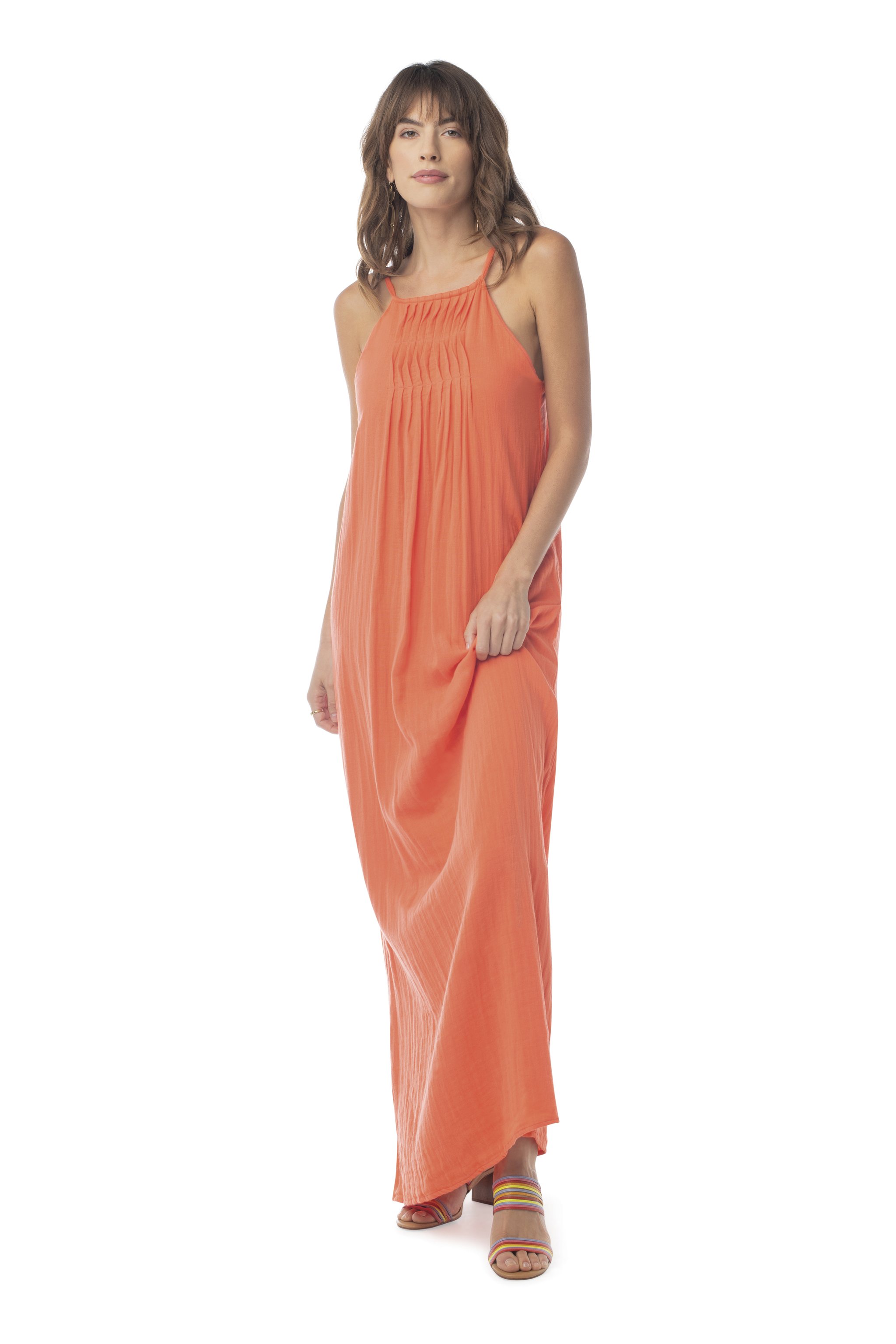 Formentera Maxi Dress  - Synergy Organic Clothing