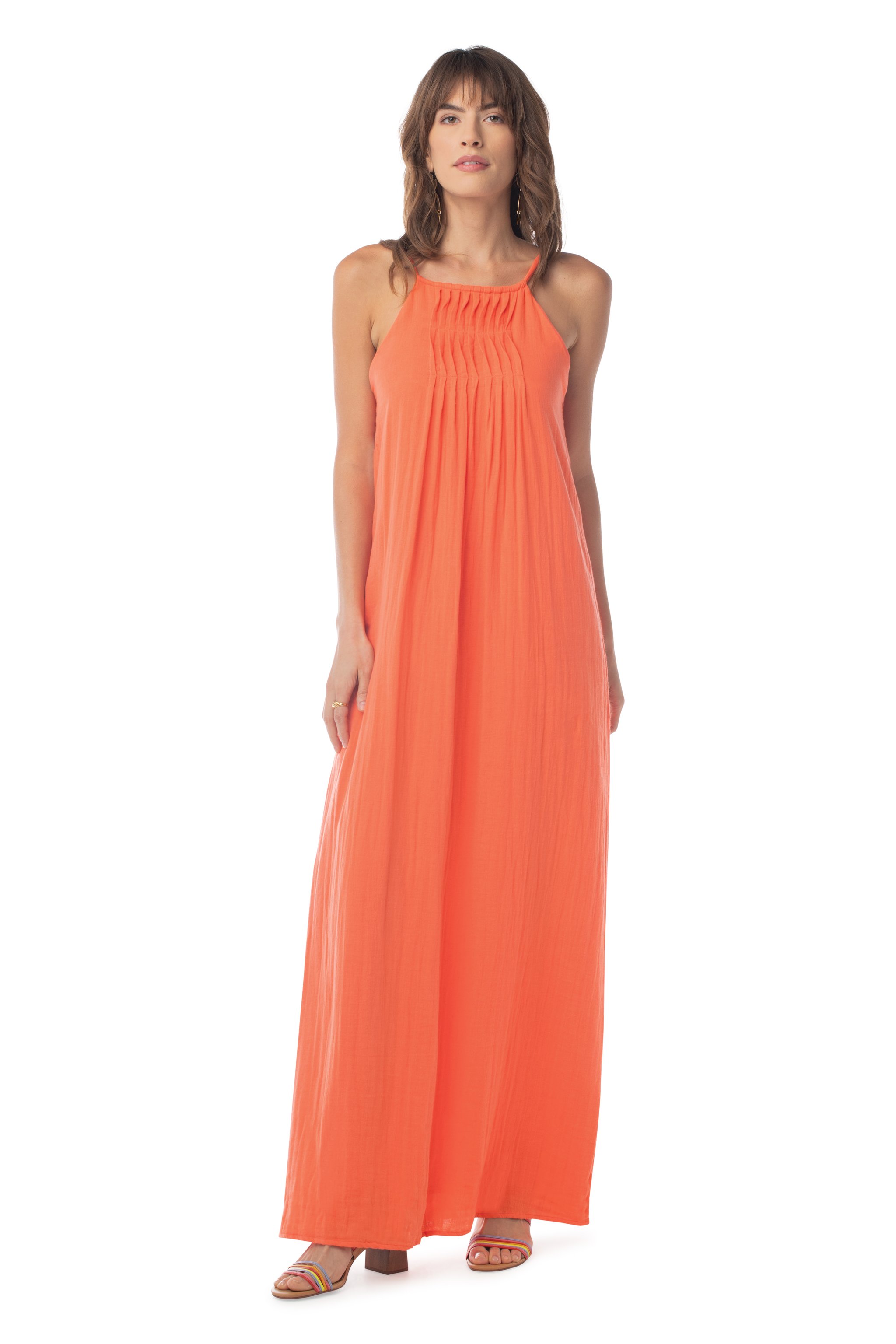 Formentera Maxi Dress  - Synergy Organic Clothing