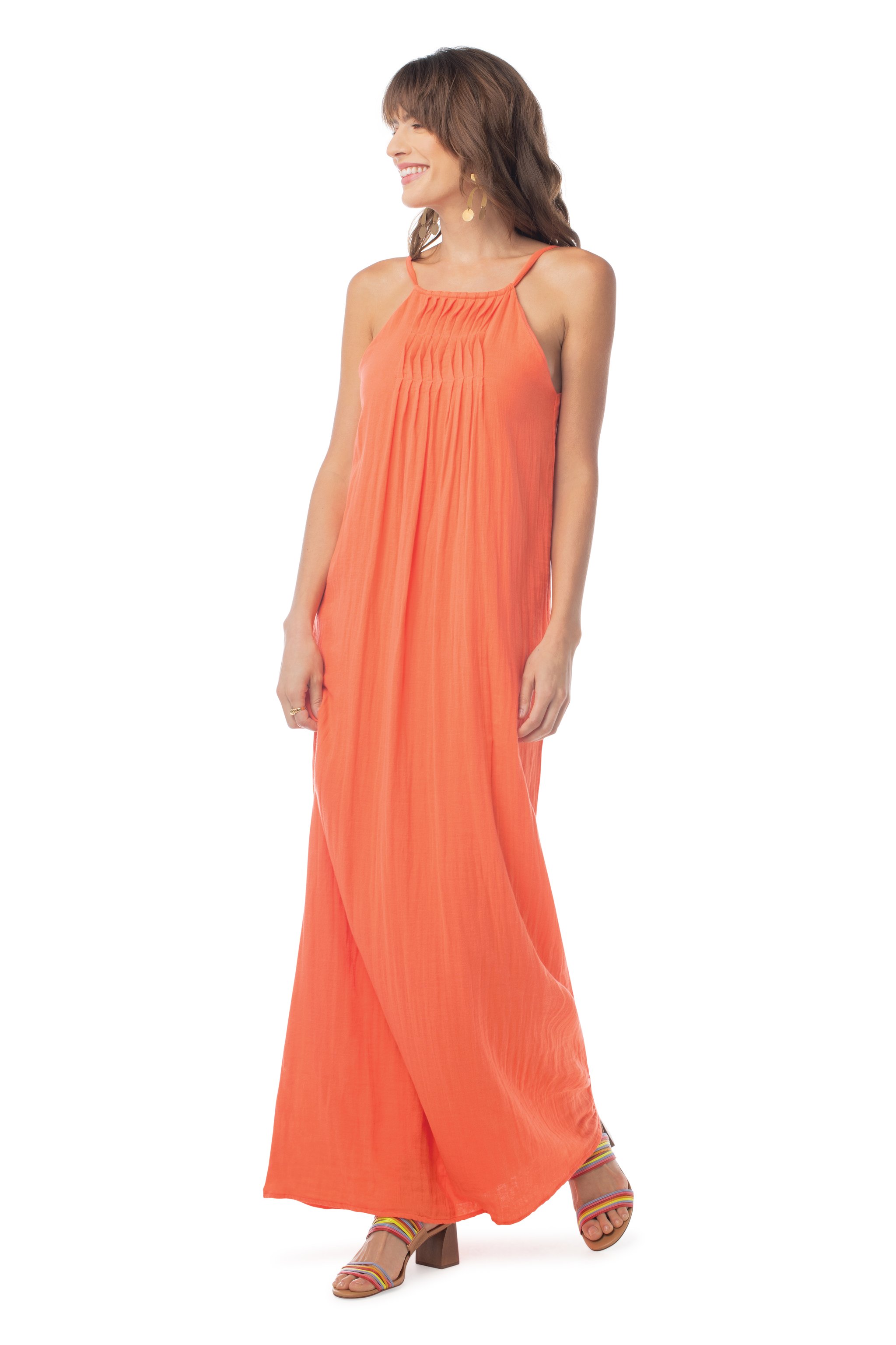 Formentera Maxi Dress  - Synergy Organic Clothing