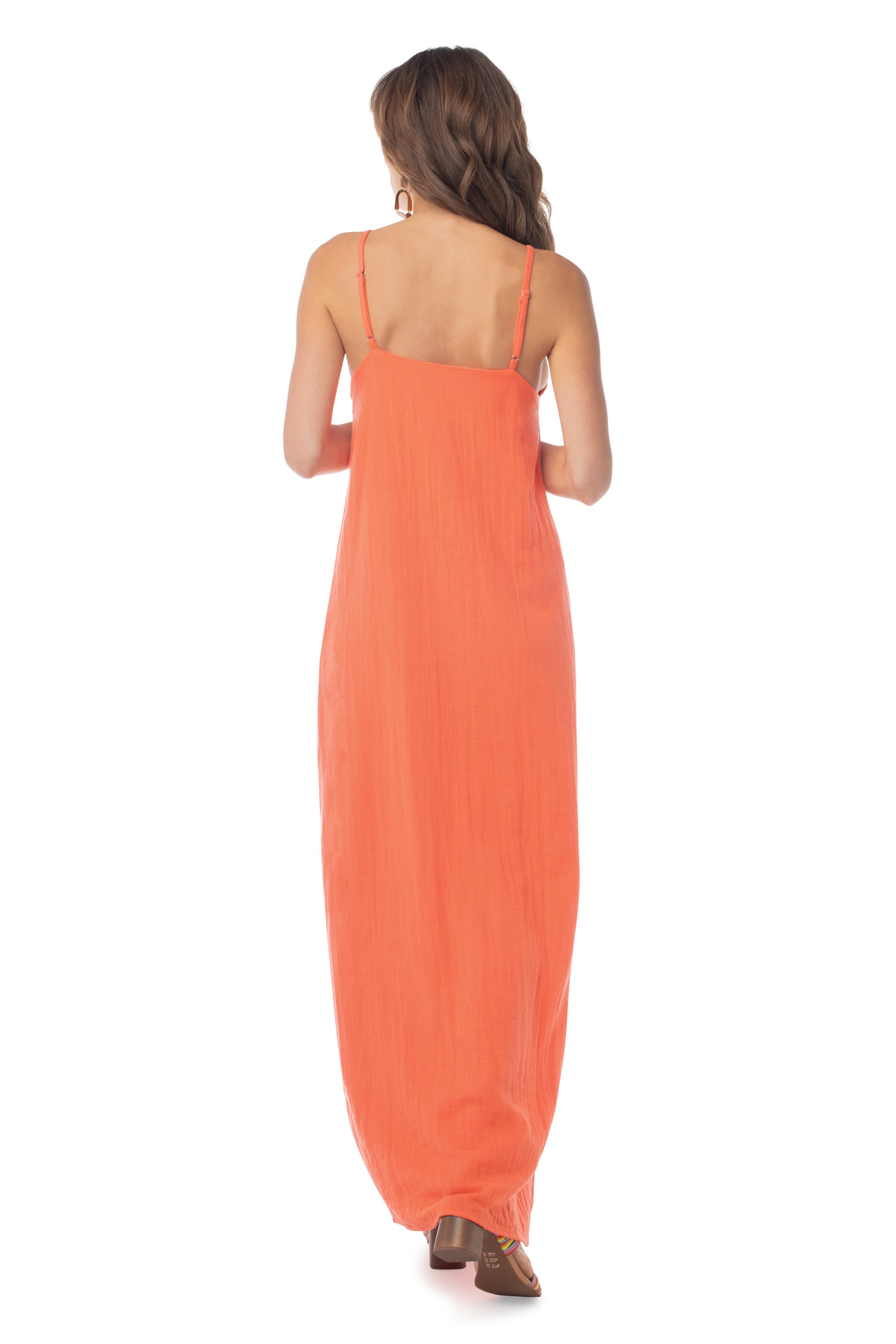 Formentera Maxi Dress  - Synergy Organic Clothing