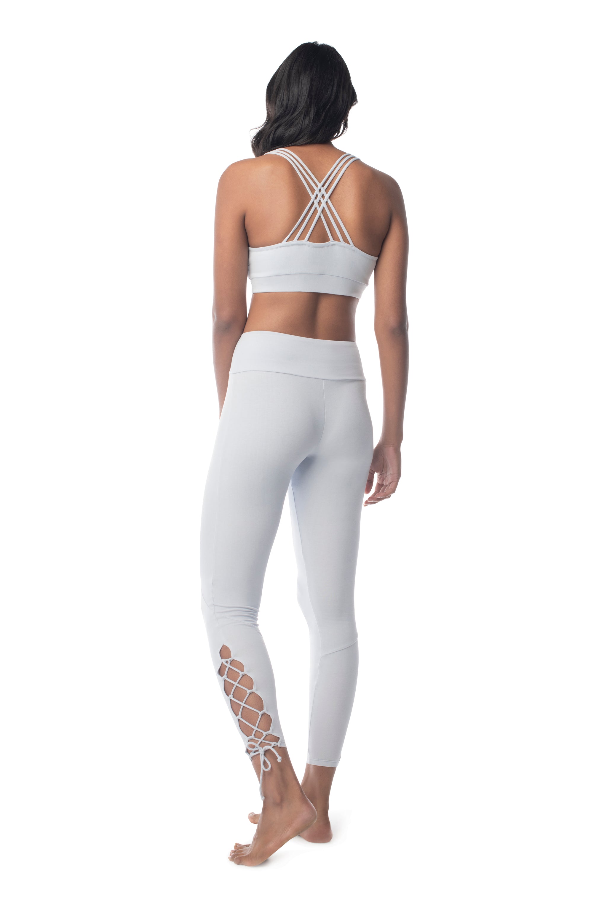 Rhythm Yoga Bra  - Synergy Organic Clothing
