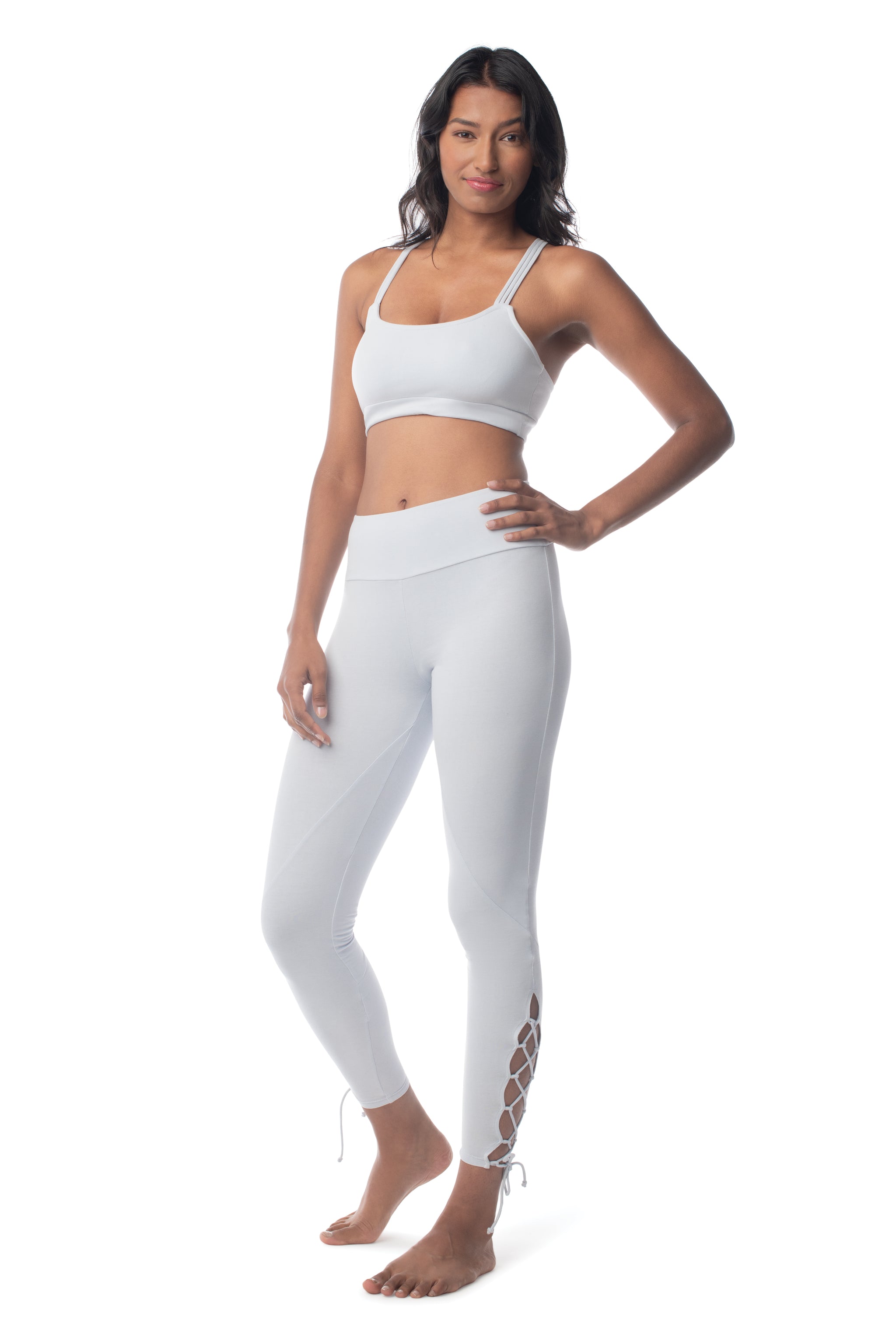 Rhythm Yoga Bra  - Synergy Organic Clothing