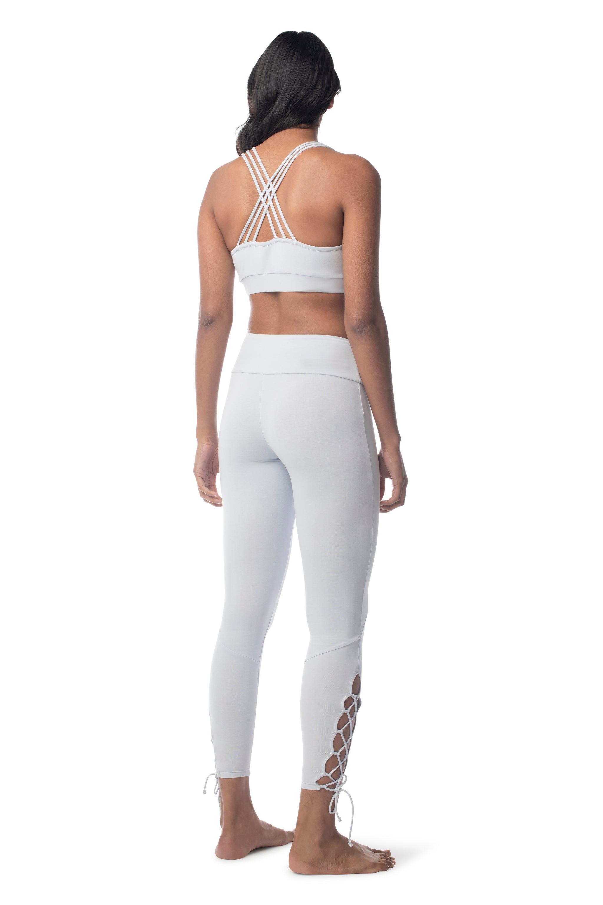 Rhythm Yoga Bra  - Synergy Organic Clothing