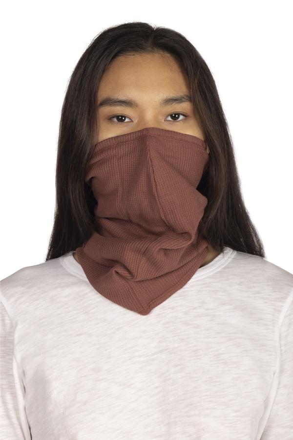 Thermal Neck Gaiter Assorted / OS - Synergy Organic Clothing