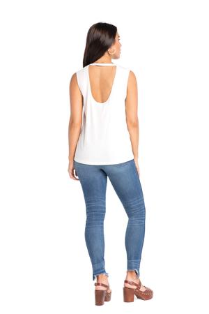Love By The Moon Jasmin Top