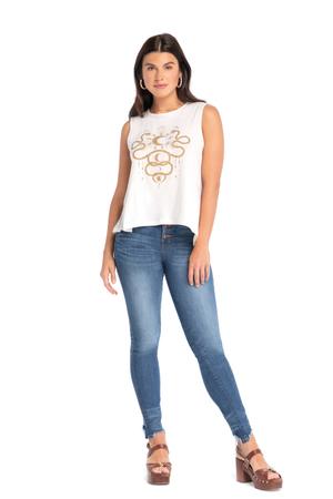 Love By The Moon Jasmin Top