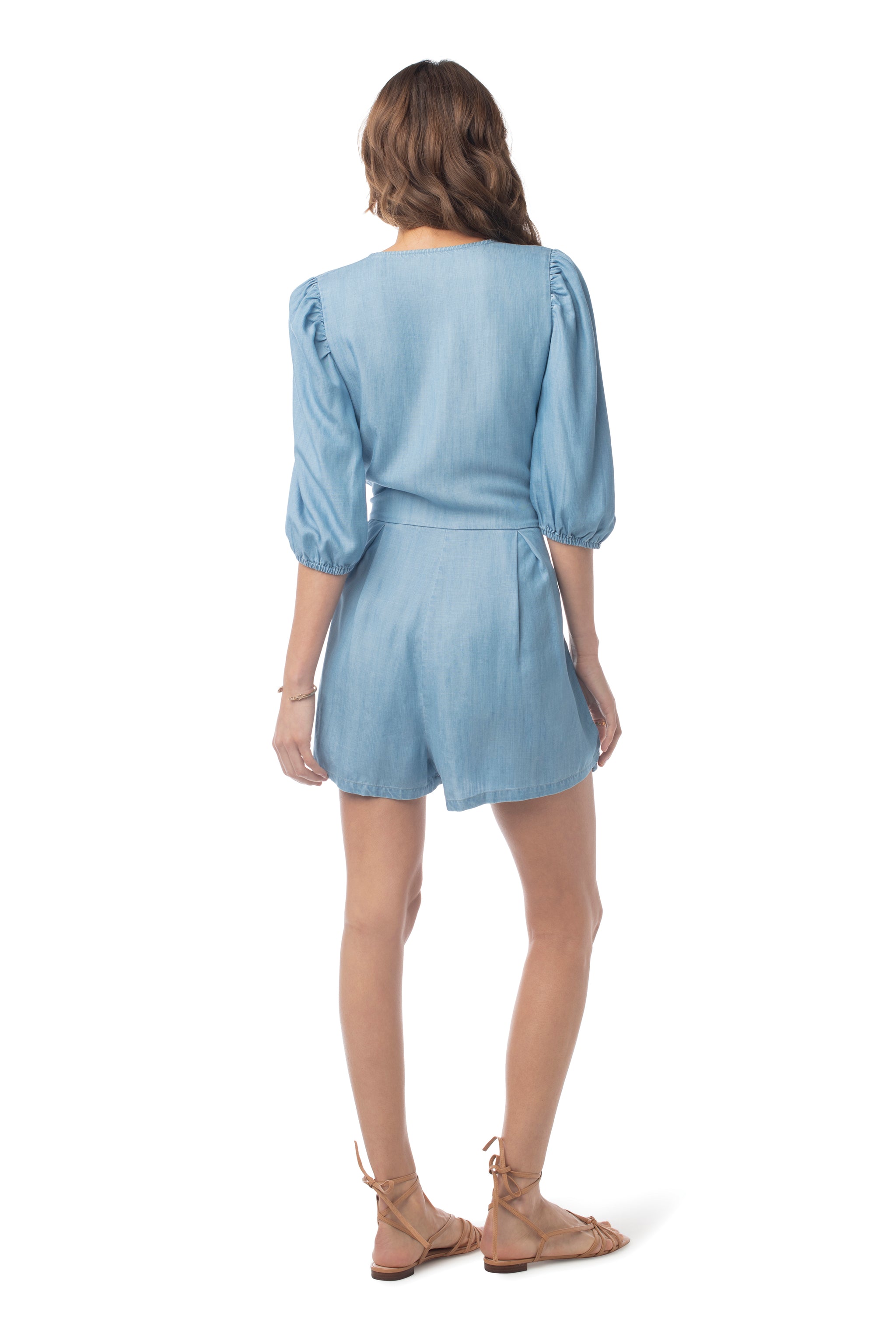 Cadence Romper  - Synergy Organic Clothing